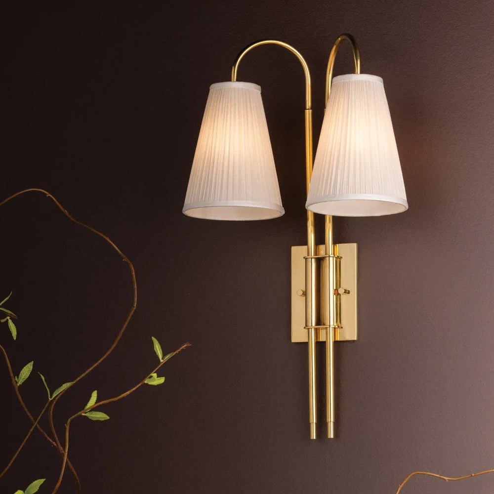 Limoges Wall Sconce