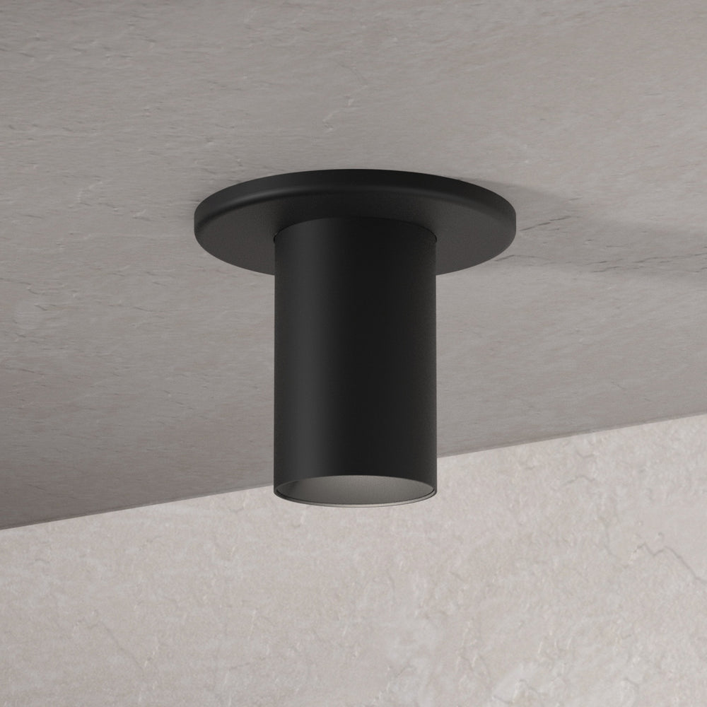 CSL x Hudson Valley Lighting Cylinder LED Flush Mount