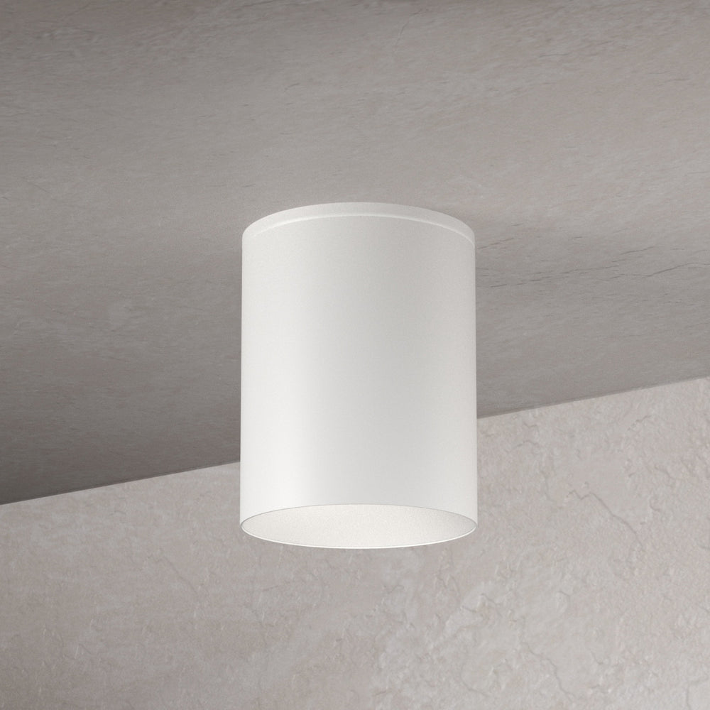 CSL x Hudson Valley Lighting Cylinder LED Flush Mount