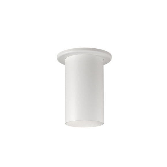 CSL x Hudson Valley Lighting Cylinder LED Flush Mount