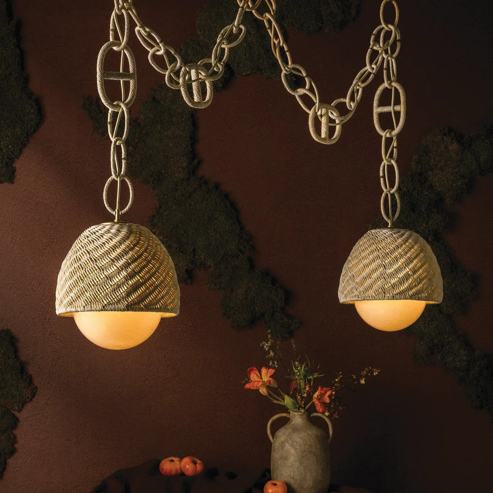 Piasu Linear Pendant Light