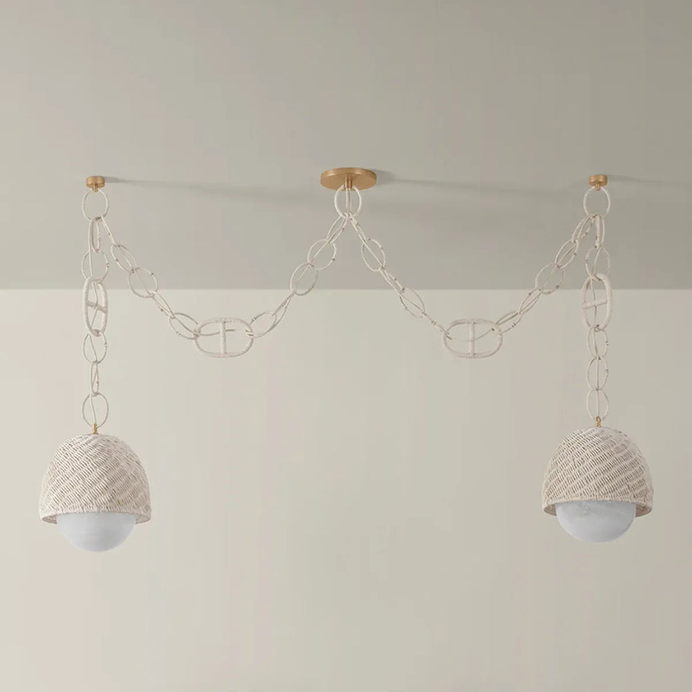 Piasu Linear Pendant Light
