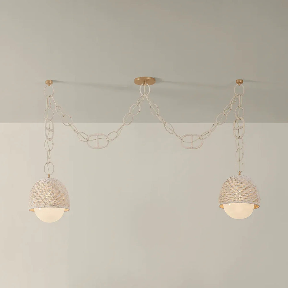Piasu Linear Pendant Light