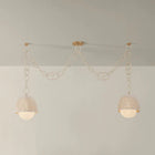 Piasu Linear Pendant Light