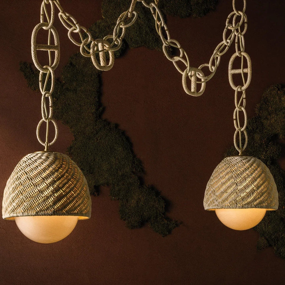 Piasu Linear Pendant Light