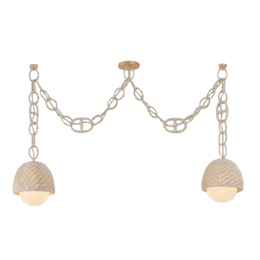 Piasu Linear Pendant Light