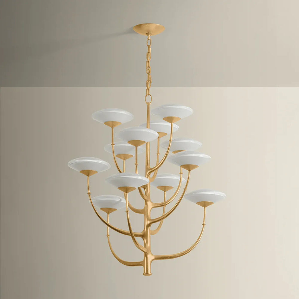 Pluro Chandelier