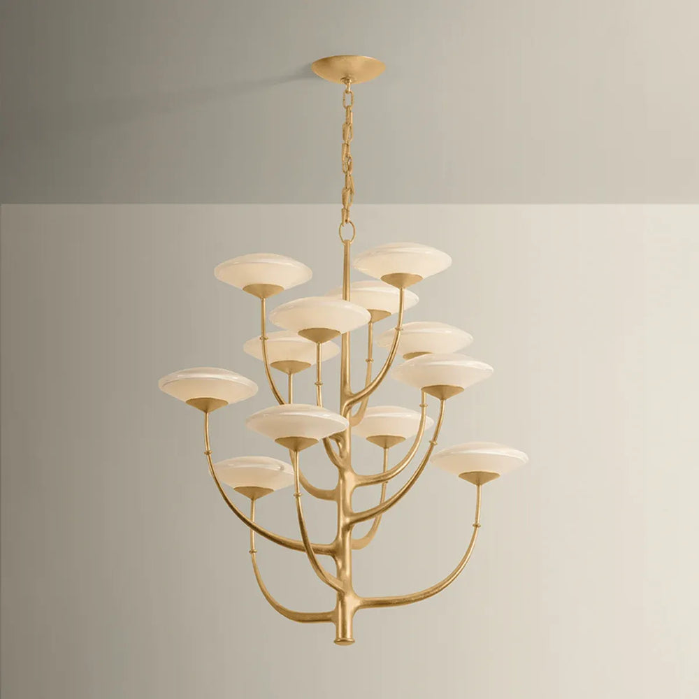 Pluro Chandelier