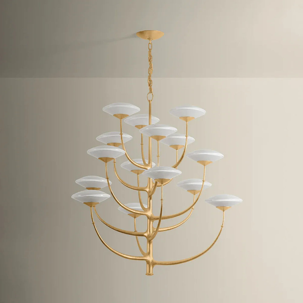 Pluro Chandelier