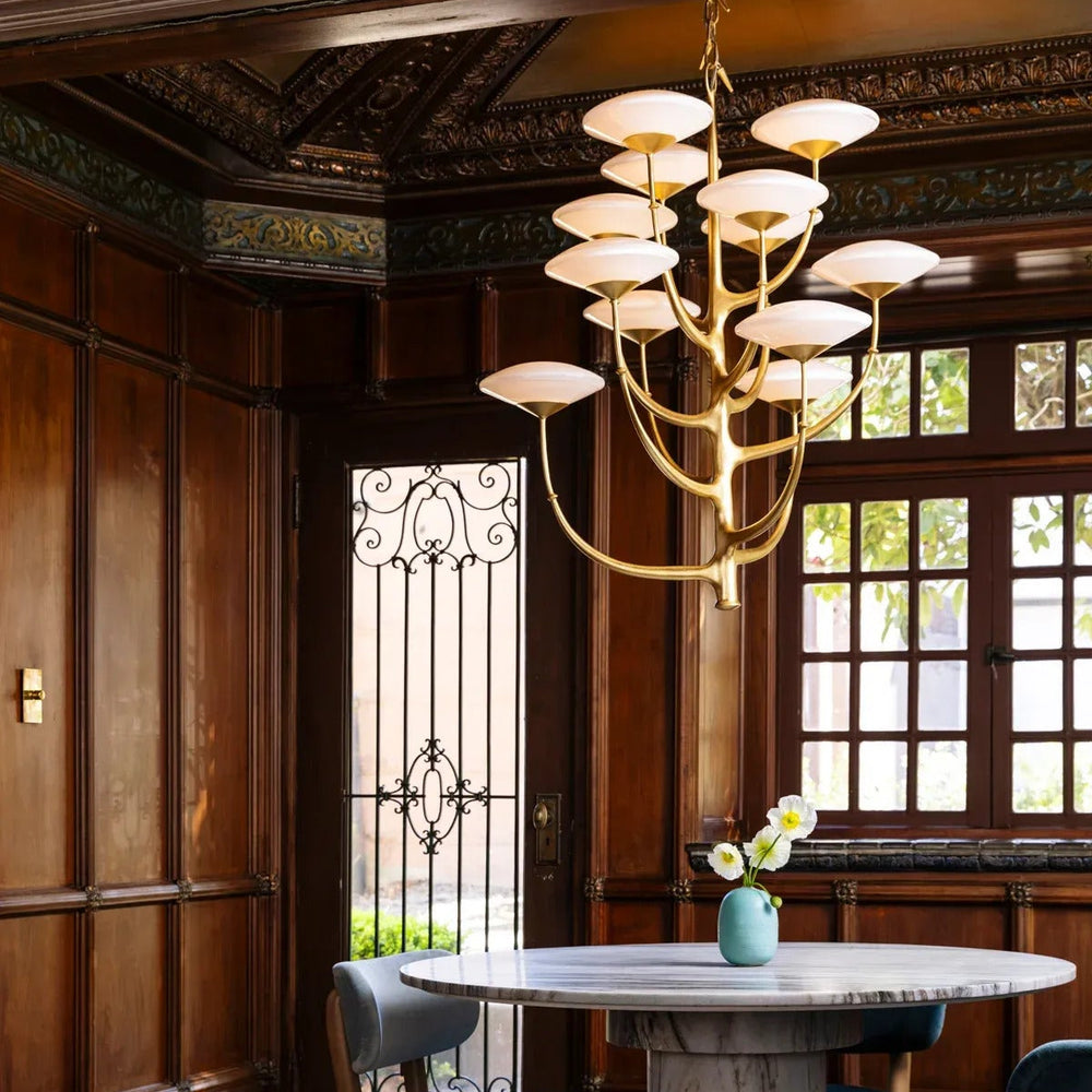 Pluro Chandelier