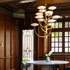 Pluro Chandelier
