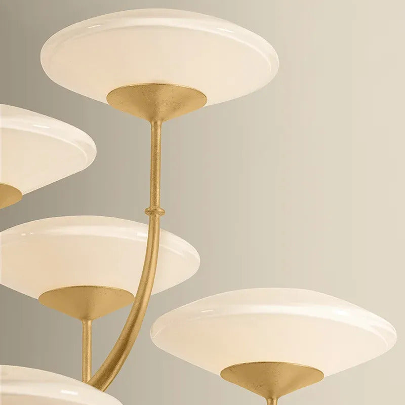Pluro Chandelier