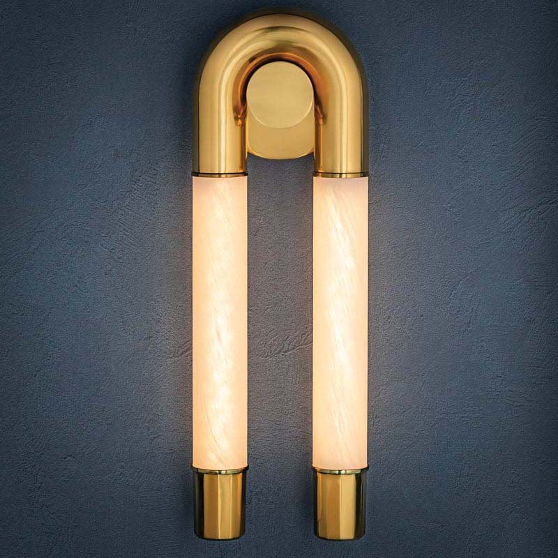 Zeme LED Wall Sconce
