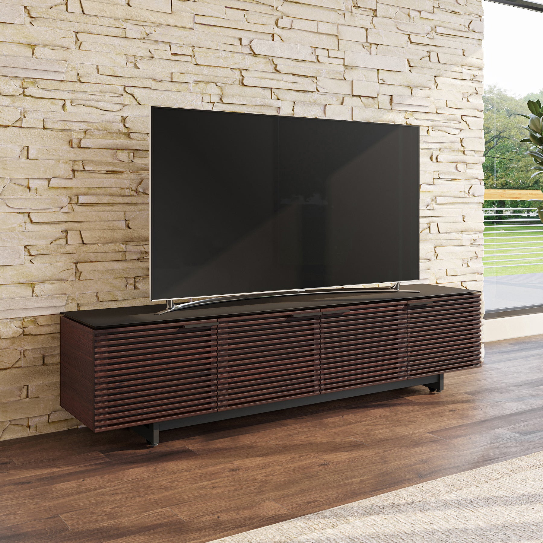 BDI Corridor 8173 Home Theater Cabinet - 2Modern