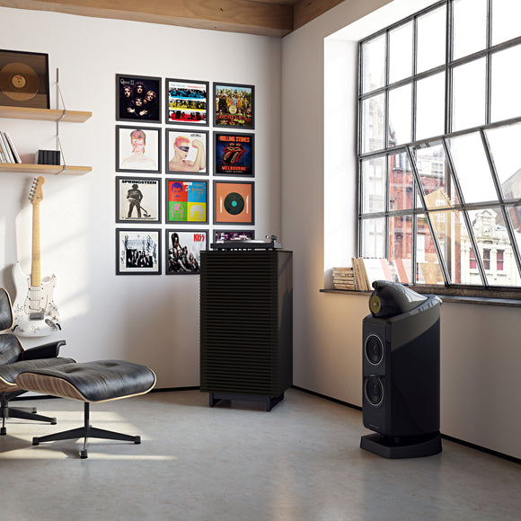 Corridor Audio Tower