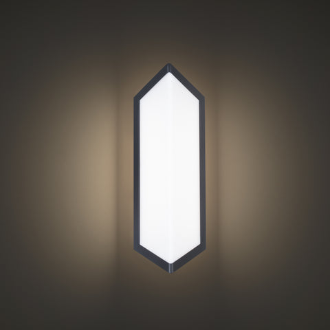Corte LED Outdoor Wall Sconce
