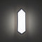 Corte LED Outdoor Wall Sconce  option 3500K - Bright White