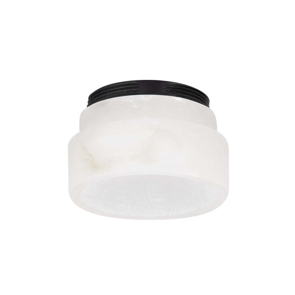 CSL x Hudson Valley Lighting Luxe Cylinder LED Flush Mount