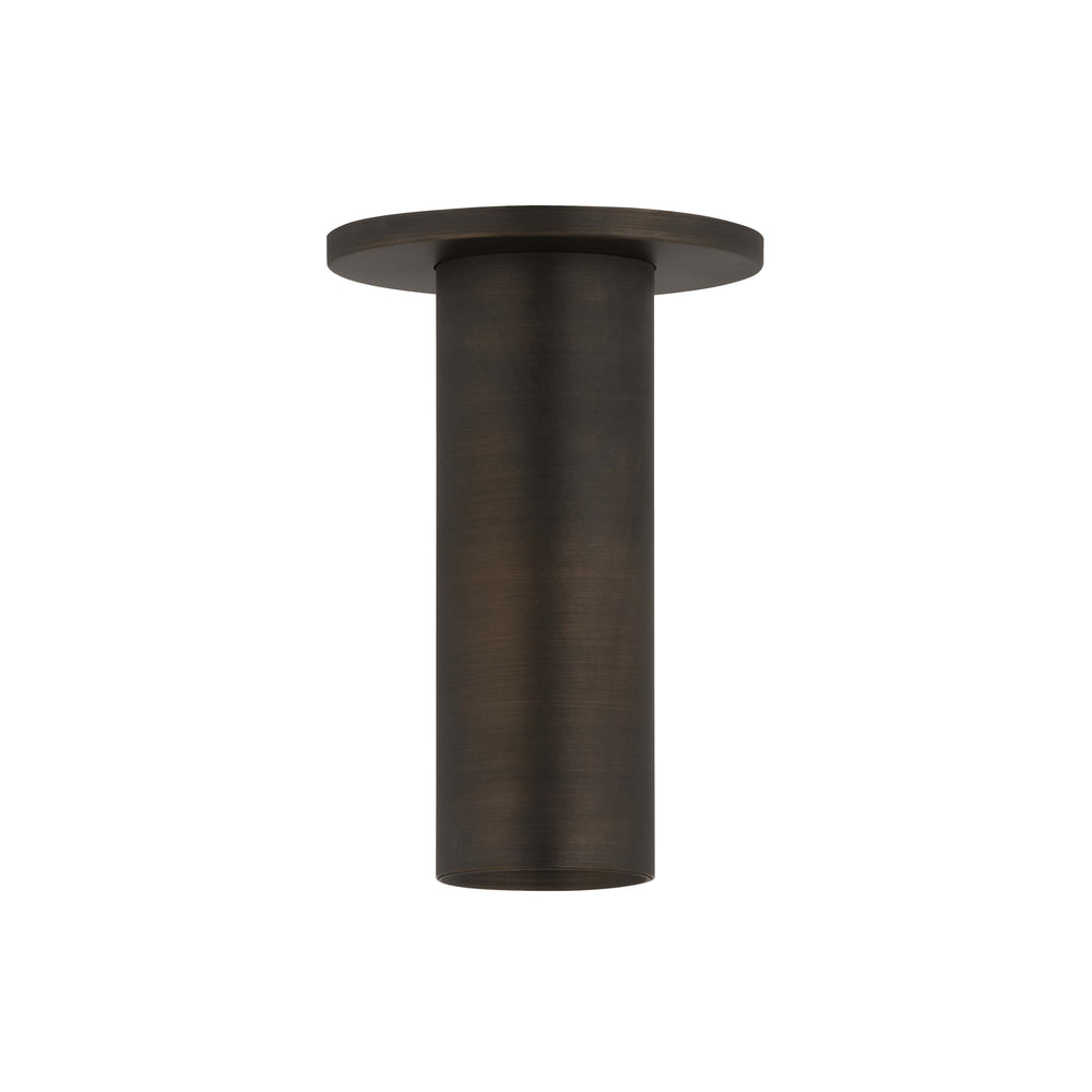 CSL x Hudson Valley Lighting Luxe Cylinder LED Flush Mount