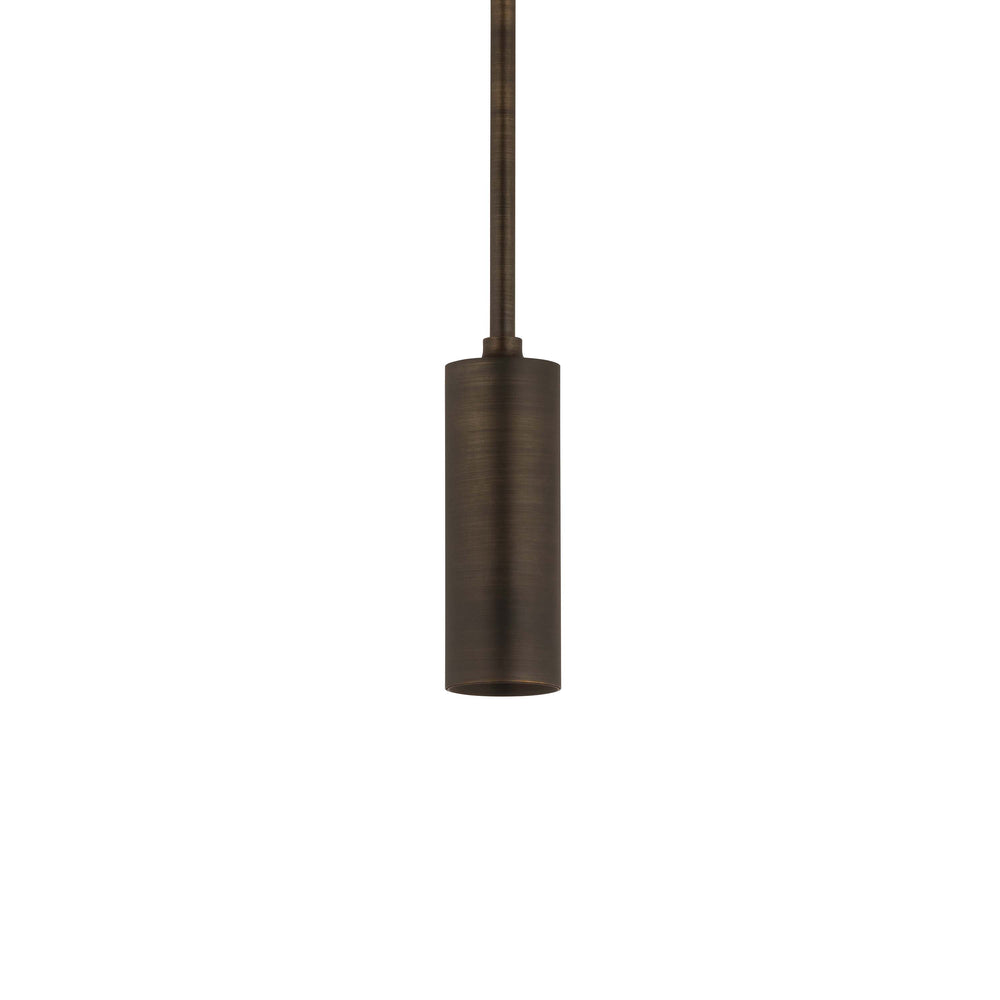 CSL x Hudson Valley Lighting Luxe Cylinder LED Pendant Light