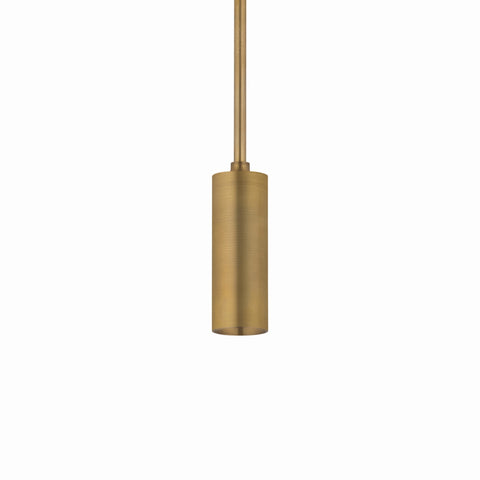 CSL x Hudson Valley Lighting Luxe Cylinder LED Pendant Light