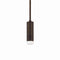 CSL x Hudson Valley Lighting Luxe Cylinder LED Pendant Light  option Natural Stone Alabaster
