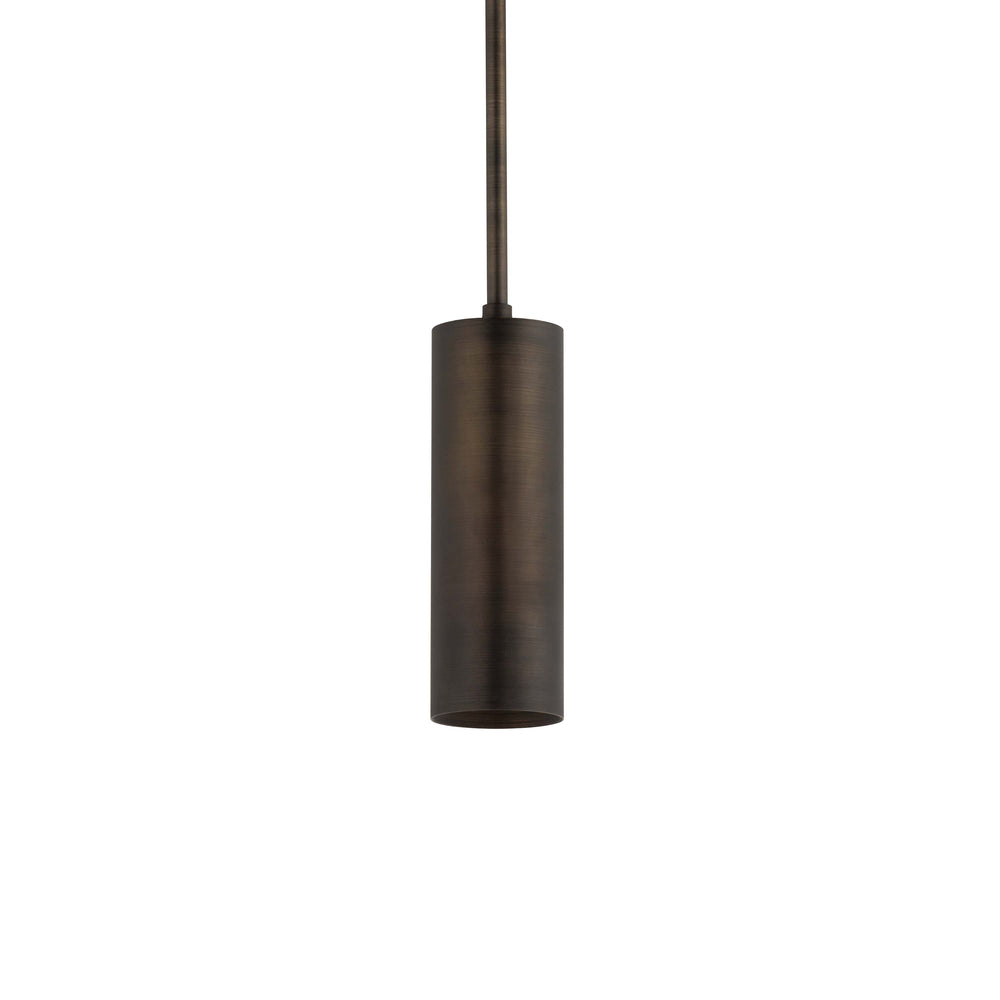 CSL x Hudson Valley Lighting Luxe Cylinder LED Pendant Light