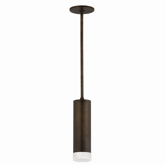 CSL x Hudson Valley Lighting Luxe Cylinder LED Pendant Light