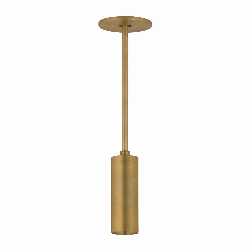 CSL x Hudson Valley Lighting Luxe Cylinder LED Pendant Light