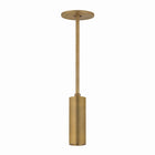 CSL x Hudson Valley Lighting Luxe Cylinder LED Pendant Light