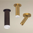 CSL x Hudson Valley Lighting Luxe Pivot LED Flush Mount