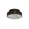 Anvers Flush Mount  option Bronze