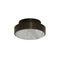 Anvers Flush Mount  option Antique Bronze