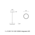 Anvers Pendant Light