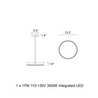 Anvers Pendant Light