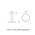 Anvers Pendant Light