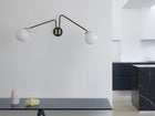 Array Opal Wall Sconce