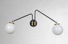 Array Opal Wall Sconce