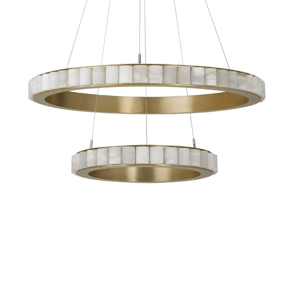 Avalon Halo LED Chandelier