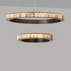 Avalon Halo LED Chandelier