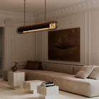 Contour Linear Pendant Light