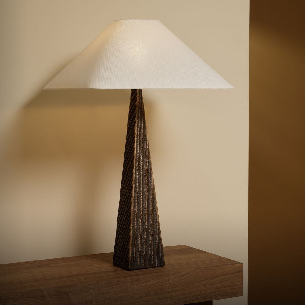 Cubist Table Lamp