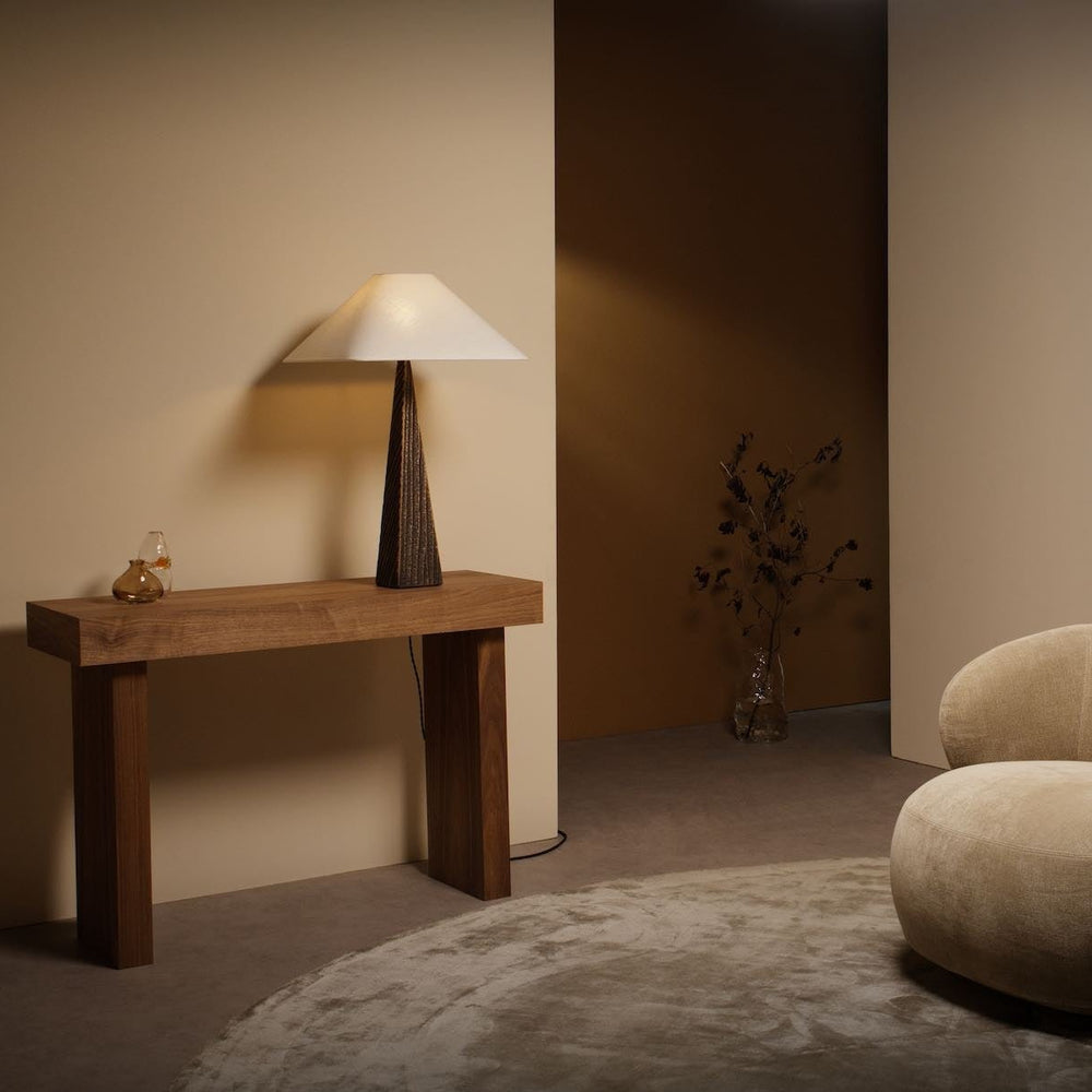 Cubist Table Lamp
