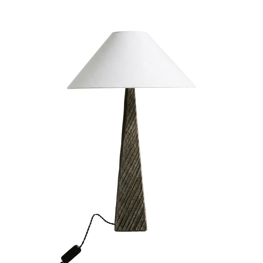 Cubist Table Lamp