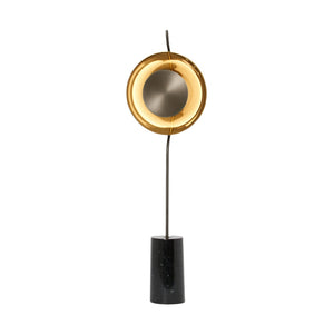Pendulum LED Floor Lamp