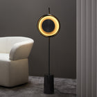 Pendulum LED Floor Lamp