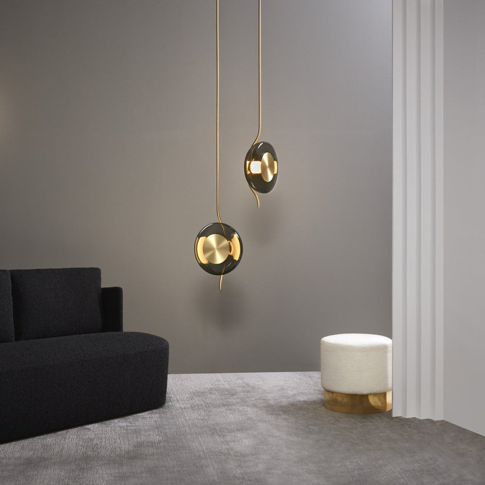 Pendulum LED Pendant Light