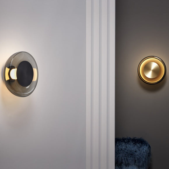 Pendulum LED Wall Sconce