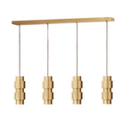 Ring Cluster Pendant Light