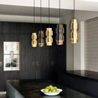 Ring Cluster Pendant Light